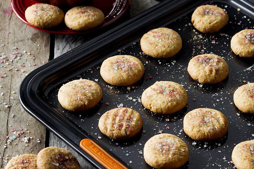 Biscuits au pain d’épices